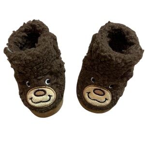 Bass Pro Shops Baby Bear Slippers 6-12mo